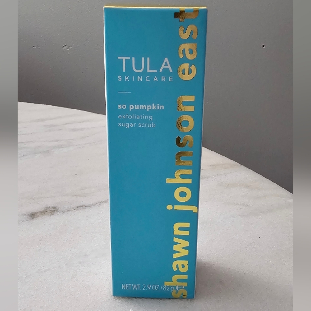 Tula So Pumpkin Sugar Scrub